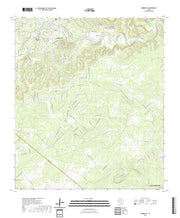 US Topo 7.5-minute map for Wimberley TX