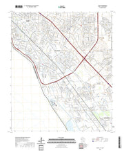 US Topo 7.5-minute map for Ysleta TXCHH