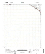 US Topo 7.5-minute map for Ysleta NW TXCHH