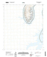 US Topo 7.5-minute map for Zuberbueler Bend TXCOA