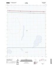 US Topo 7.5-minute map for Arinosa UT