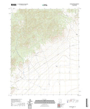 US Topo 7.5-minute map for Bannion Spring UT