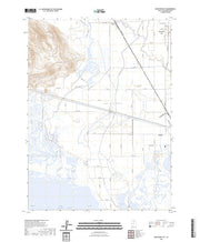 US Topo 7.5-minute map for Bear River City UT