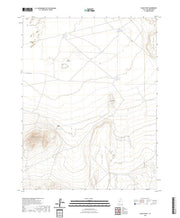 US Topo 7.5-minute map for Black Point UT