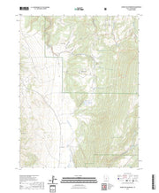 US Topo 7.5-minute map for Boobe Hole Reservoir UT