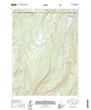 US Topo 7.5-minute map for Bridger Lake UTWY