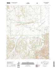 US Topo 7.5-minute map for Bryce Canyon UT