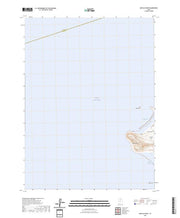 US Topo 7.5-minute map for Buffalo Point UT