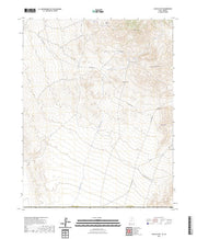 US Topo 7.5-minute map for Castle Cliff UTAZ