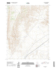 US Topo 7.5-minute map for Cat Canyon UT