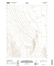 US Topo 7.5-minute map for Chalk Knolls UT