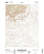 US Topo 7.5-minute map for Cisco Springs UT