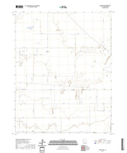 US Topo 7.5-minute map for Clark Farm UT