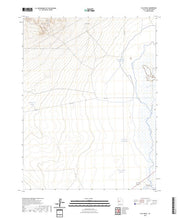 US Topo 7.5-minute map for Clay Knoll UT