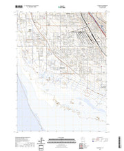 US Topo 7.5-minute map for Clearfield UT