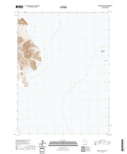 US Topo 7.5-minute map for Crater Island East UT