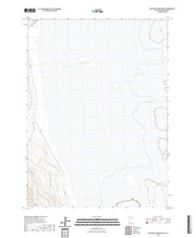 US Topo 7.5-minute map for Crocodile Mountain SE UT