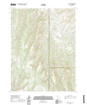 US Topo 7.5-minute map for Davis Canyon UTCO