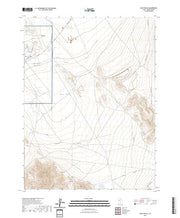 US Topo 7.5-minute map for Davis Knolls UT