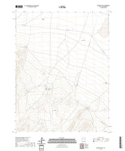 US Topo 7.5-minute map for Deadman Point UT