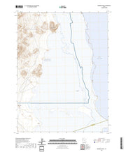 US Topo 7.5-minute map for Deardens Knoll UT