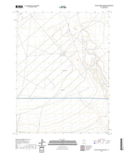 US Topo 7.5-minute map for Dugway Proving Ground SE UT