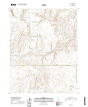 US Topo 7.5-minute map for Egypt UT