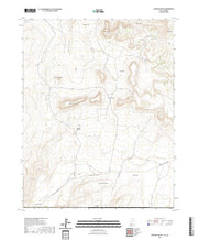 US Topo 7.5-minute map for Elephant Butte UTAZ