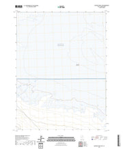 US Topo 7.5-minute map for Elephant Knoll NW UT