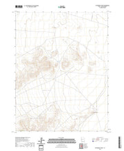 US Topo 7.5-minute map for Fifteenmile Point UT