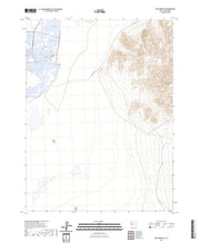 US Topo 7.5-minute map for Fish Springs SE UT