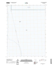 US Topo 7.5-minute map for Floating Island SE UT