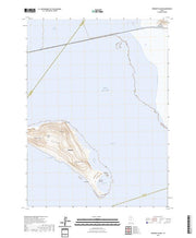 US Topo 7.5-minute map for Fremont Island UT