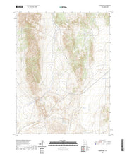 US Topo 7.5-minute map for Furner Ridge UT