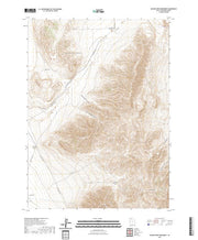 US Topo 7.5-minute map for Golden Spike Monument UT