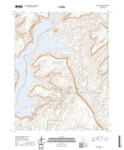 US Topo 7.5-minute map for Good Hope Bay UT