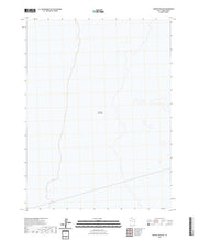 US Topo 7.5-minute map for Granite Peak NW UT