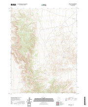 US Topo 7.5-minute map for Grassy Cove UT