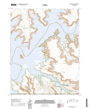 US Topo 7.5-minute map for Gregory Butte UTAZ