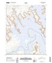 US Topo 7.5-minute map for Gunsight Butte UTAZ