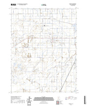 US Topo 7.5-minute map for Hinckley UT