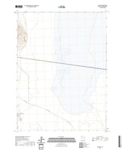 US Topo 7.5-minute map for Jackson UT