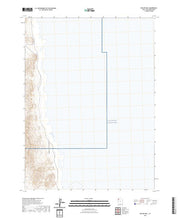 US Topo 7.5-minute map for Keller Well UT