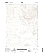 US Topo 7.5-minute map for Kelton Pass SE UT