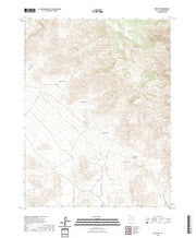 US Topo 7.5-minute map for King Top UT