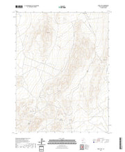 US Topo 7.5-minute map for Knoll Hill UT