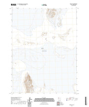 US Topo 7.5-minute map for Knolls SE UT