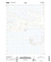 US Topo 7.5-minute map for Knolls SW UT