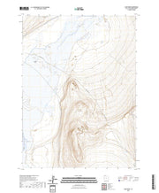 US Topo 7.5-minute map for Lake Ridge UT