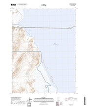 US Topo 7.5-minute map for Lakeside UT